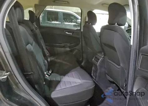 2016 Ford Edge Se from USA, damaged, VIN 2FMPK3G91GBC41360